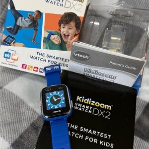 VTech Kidizoom Smartwatch DX2